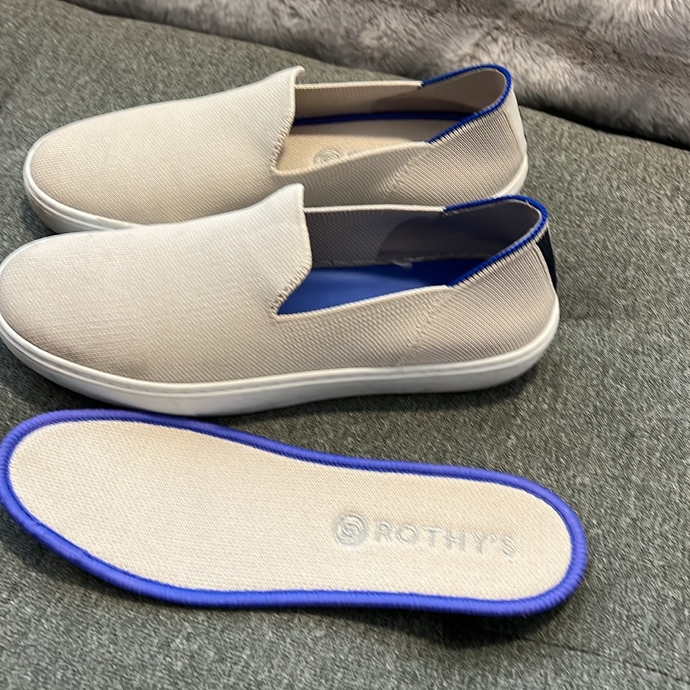 Rothy’s sneakers - Picture 5 of 8